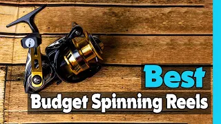 ✅Top 5: Best Budget Spinning Reels In 2023 🎣 [ Amazon Spinning Reels Reviews ]