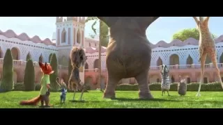 Zootropolis - Trailer 2 (Nederlands ondertiteld) - Disney NL