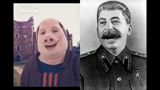 John Pork And Joseph Stalin