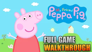 MY FRIEND PEPPA PIG | FULL GAME WALKTHROUGH PS5