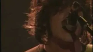 BRMC -  Love Burns @ Bowery Ballroom New York 2001