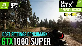 Far Cry 5 | GTX 1660 Super | Best Settings | Benchmark