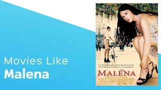 Top 5 Movies like Malena - itcher playlist