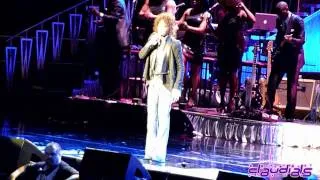 Whitney Houston LIVE Milano - I wanna Dance with Somebody + How will I Know