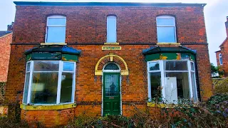 ABANDONED HOUSE REVEALS OWNERS LONELY DEMISE