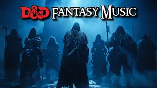 Dark Fantasy Music - DnD & RPG Game Music