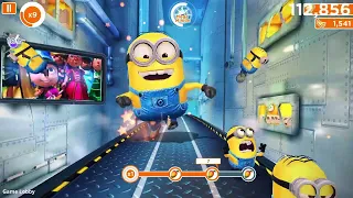 Despicable Me: Minion Rush Race The Arctic Base Gameplay FHD PC