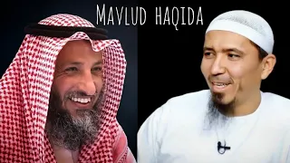 Mavlud | Ustoz Yusuf Davron | Shayh Usmon Al-Xomis