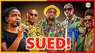 How Sauti Sol DUG their own GRAVE leading to a lawsuit by crystal Asige|Plug Tv Kenya