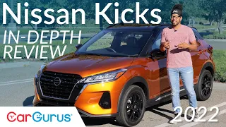 2021 Nissan Kicks Review: Refreshed with a few new tricks | CarGurus