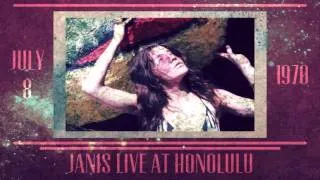 Half Moon - Janis Joplin Live at Honolulu 1970