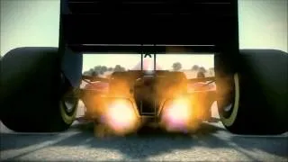 F1 2013 intro