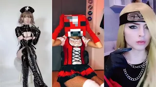 Best Tik Tok Cosplay Compilation - Part 8 (February 2021)