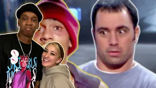 Chappelle’s Show - Joe Rogan Meets Tyrone Biggums on “Fear Factor” REACTION | COULD YOU DO IT?! 😂😱