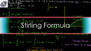 The Stirling Approximation: a 5-minute Derivation!