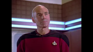 Star Trek TNG -- What a Piece of Work Is Man