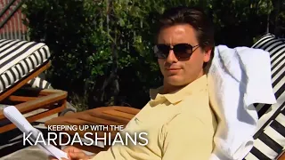 Best “Keeping Up With the Kardashians” Moments of Kris Jenner & Scott Disick | E!