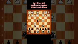 "CHESS TRICK " CAPTURE QUEEN #chess #shorts