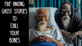 Five Hmong Ghost Stories To Chill Your Bones