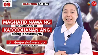 Mabuting Balita | Hunyo 9, 2022