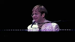 Elton John - Your Song - Madison Square Garden 1995