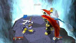 Digimon Rumble Arena 2: All Digivolutions & Special Attacks PS2 Gameplay HD (PCSX2)