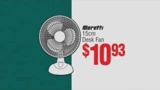 New Zealand Bunnings Warehouse 2011 Ad