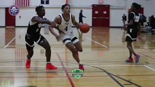 BOB GIBBONS TOURNAMENT OF CHAMPIONS | TSF ELITE VS TNBASouth 2022 Unsigned