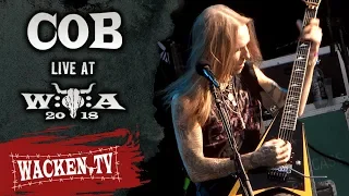 Children of Bodom - Downfall - Live at Wacken Open Air 2018