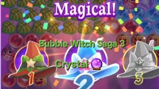 Bubble Witch Saga 3 level  906 to 910