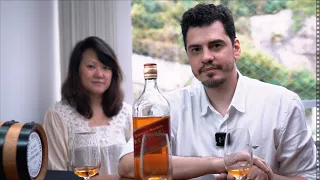 Você NÃO Vai Acreditar no Whisky que ela gostou de BEBER