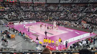 Roma - Conegliano Volley