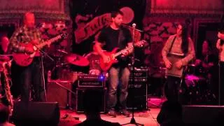 "Cissy Strut" - Evan Pragliola with Cody Dickinson and RRR jam band