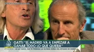 El Chiringuito de Jugones - Petón: "El gol de Ramos ha evitado una crisis en el Madrid"