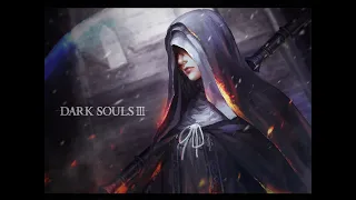 DS3 - Sister Friede SL1 NG+7 No Roll/Block/Parry +0 weapon no buffs/aux [Flawless] (Segmented)