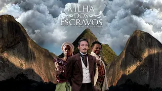 A ILHA DOS ESCRAVOS - Filme Completo