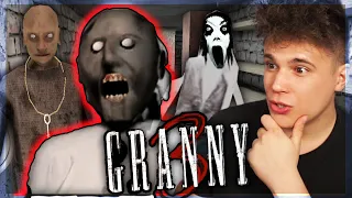 GRANNY WRÓCIŁA! 👵 - GRANNY 3 #1