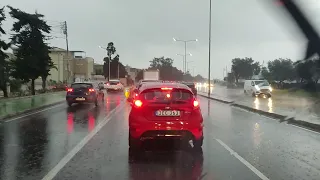 Malta  | Rainy Day