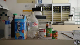 Abandoned Supermarket, Been abandoned for over 10 years.