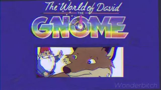 Wonderbitch - Theme from The World Of David The Gnome [Cover]