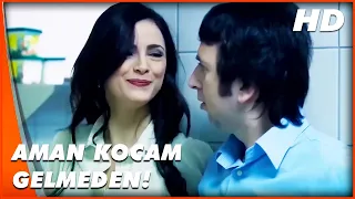 Sen Kocanı Basarken Kocan Bizi Bastı! | Herkes Mi Aldatır Yerli Komedi Filmi