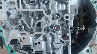 Audi automatic gearbox repairing work | Audi automatic transmission repair