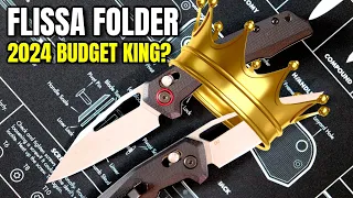 Is The Flissa Folding Knife Still An EDC Budget King In 2024?