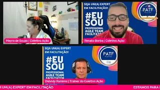 Live | Expertise em facilitação para o crescimento profissional