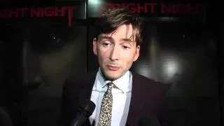 Fright Night - UK Premiere Interview