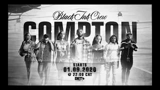 BET Black Ink Crew: Compton Trailer