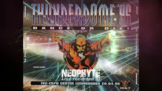 Neophyte - Live @ Thunderdome `96