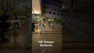 Türkspor Dortmund ￼ Trainingslager 2020 ￼
