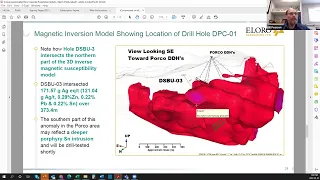 Eloro Resources (TSX.V: ELO) - Iska Iska Update with Dr. Bill Pearson