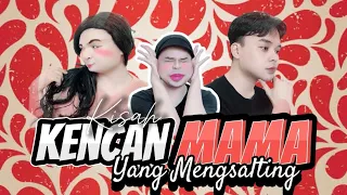 MASA PACARAN MAMA YANG MENGSALTING (The Movie): Mama Yang Sampai Kejang-kejang Karna Ulah Papa 😂